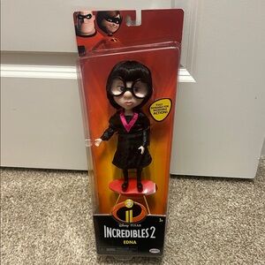 Disney Incredibles 2 Edna Action Figure doll